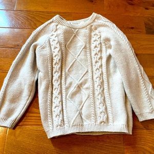 H&M Kids Sweater Dress